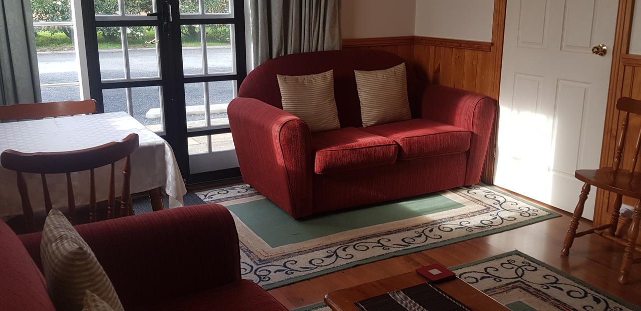 Richmond Barracks Hotell Eksteriør bilde