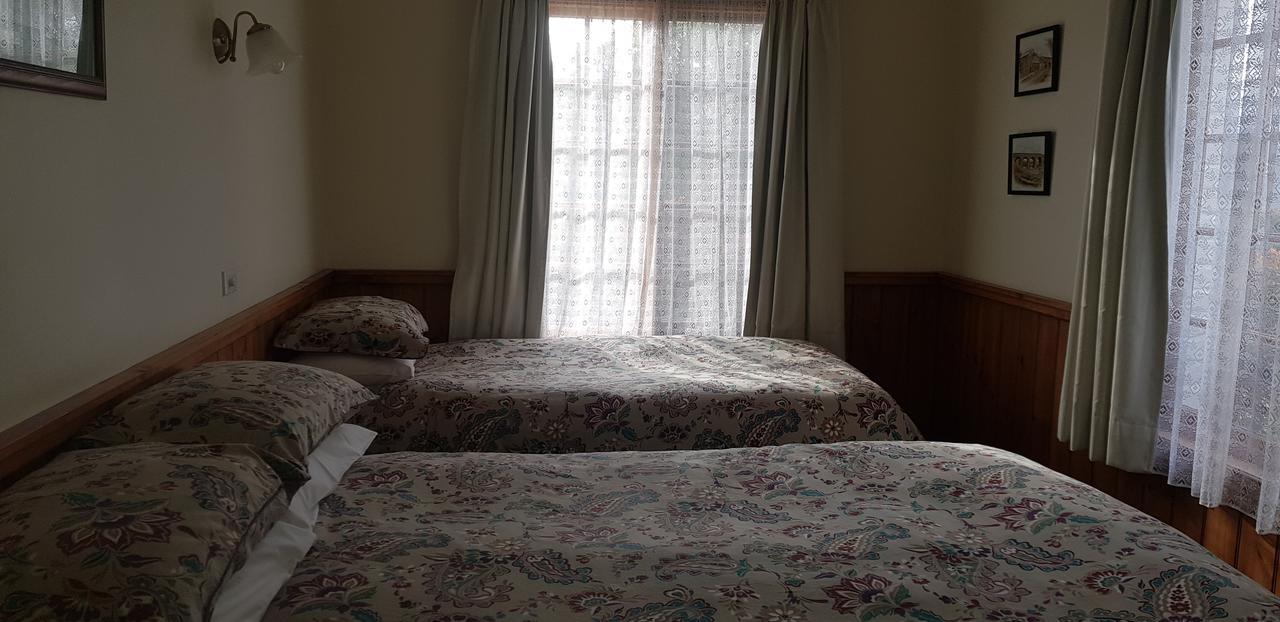 Richmond Barracks Hotell Eksteriør bilde