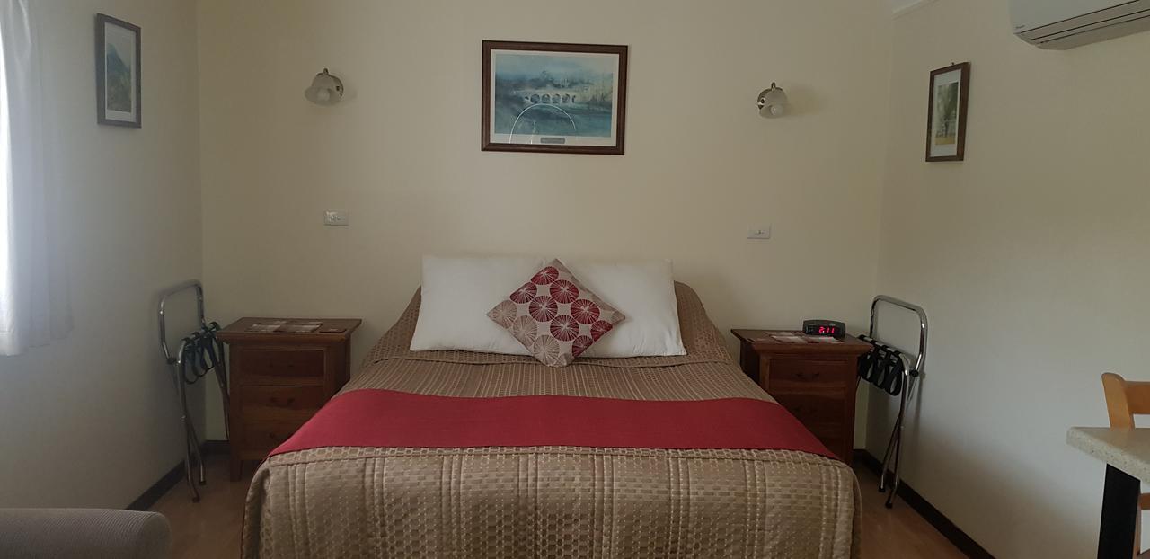 Richmond Barracks Hotell Eksteriør bilde