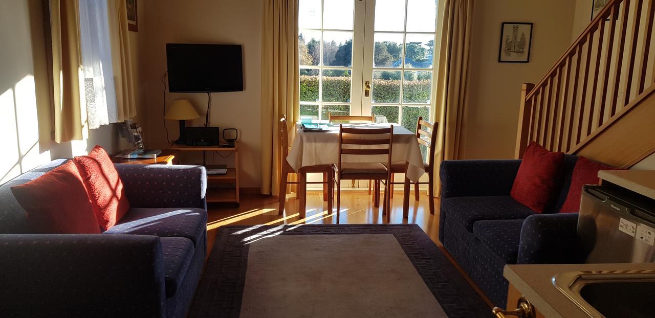 Richmond Barracks Hotell Eksteriør bilde