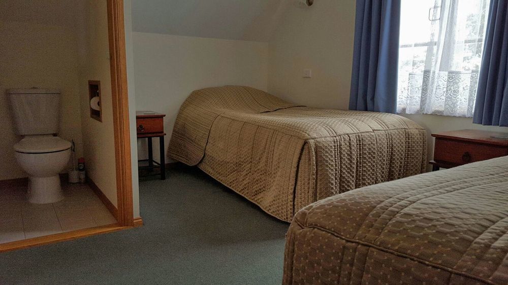 Richmond Barracks Hotell Eksteriør bilde