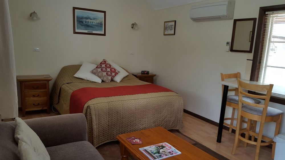 Richmond Barracks Hotell Eksteriør bilde