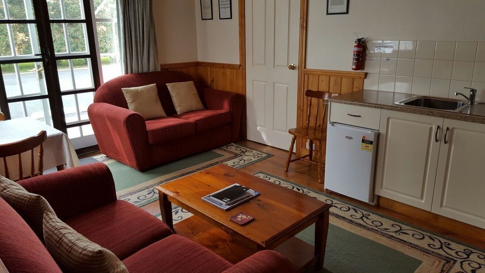 Richmond Barracks Hotell Eksteriør bilde
