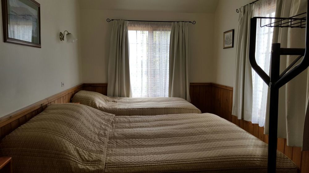 Richmond Barracks Hotell Eksteriør bilde