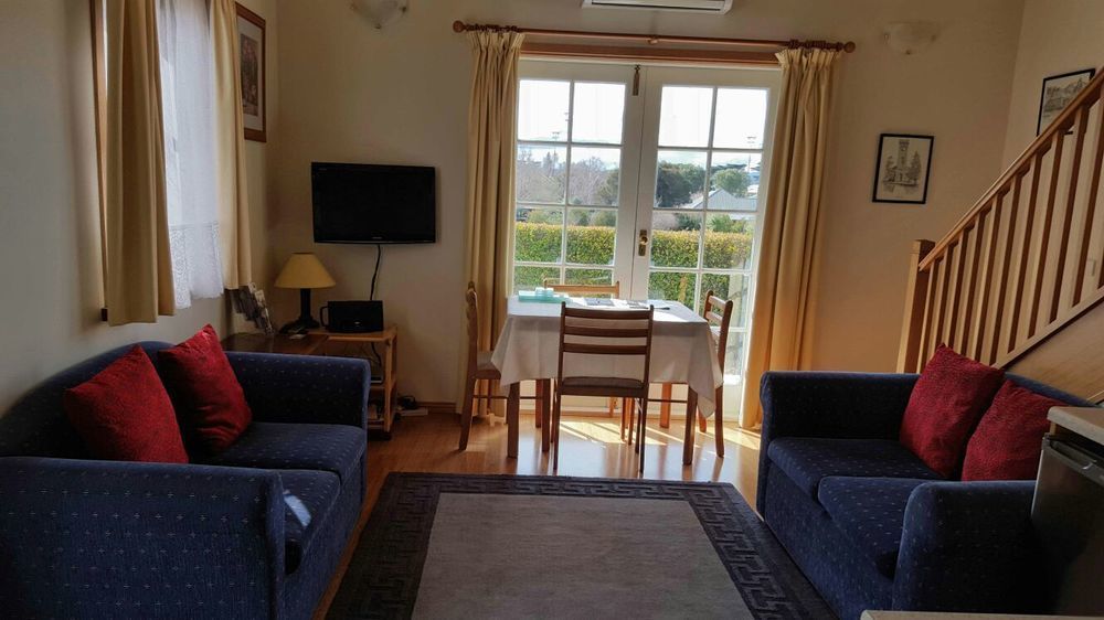 Richmond Barracks Hotell Eksteriør bilde