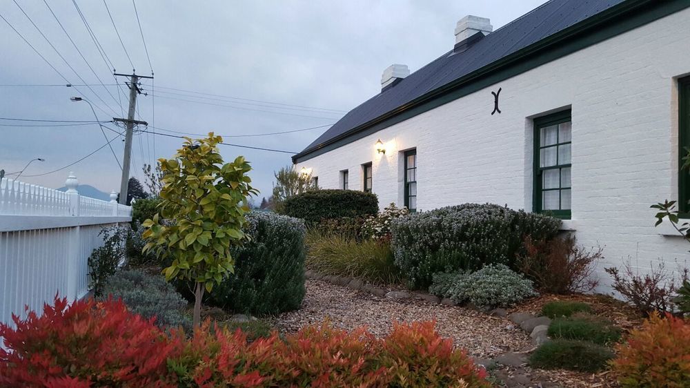 Richmond Barracks Hotell Eksteriør bilde