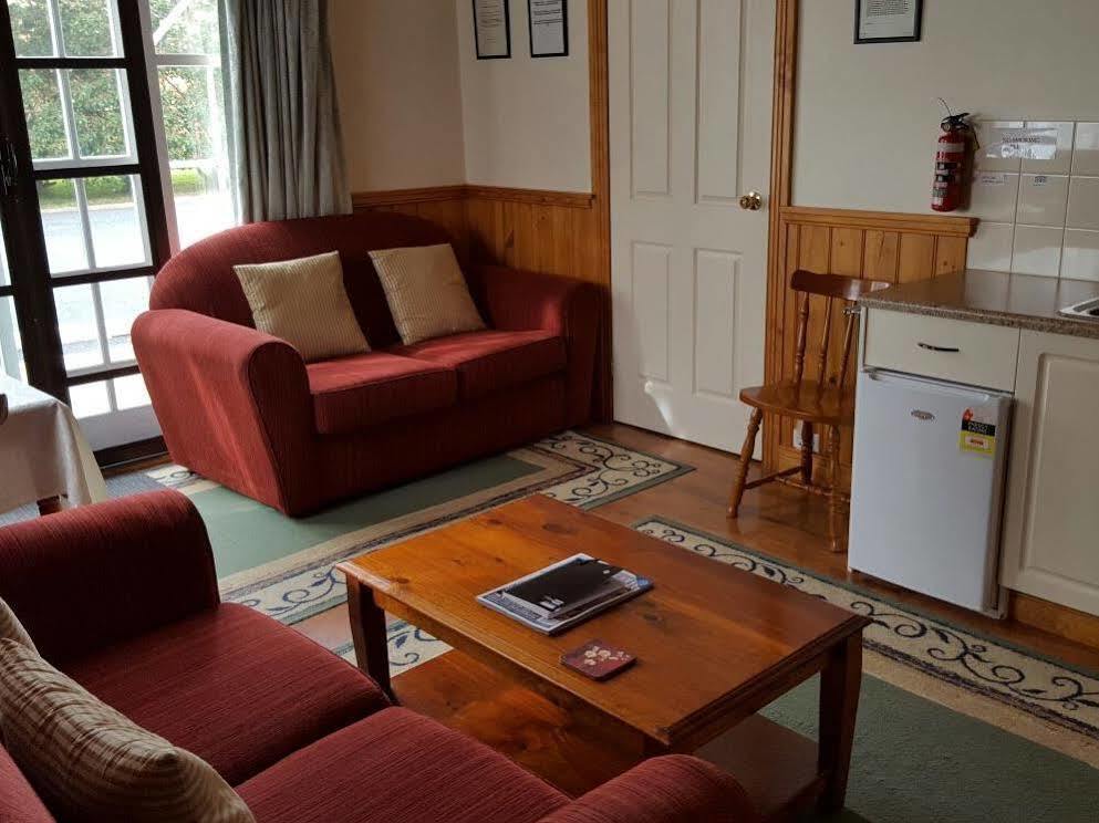 Richmond Barracks Hotell Eksteriør bilde